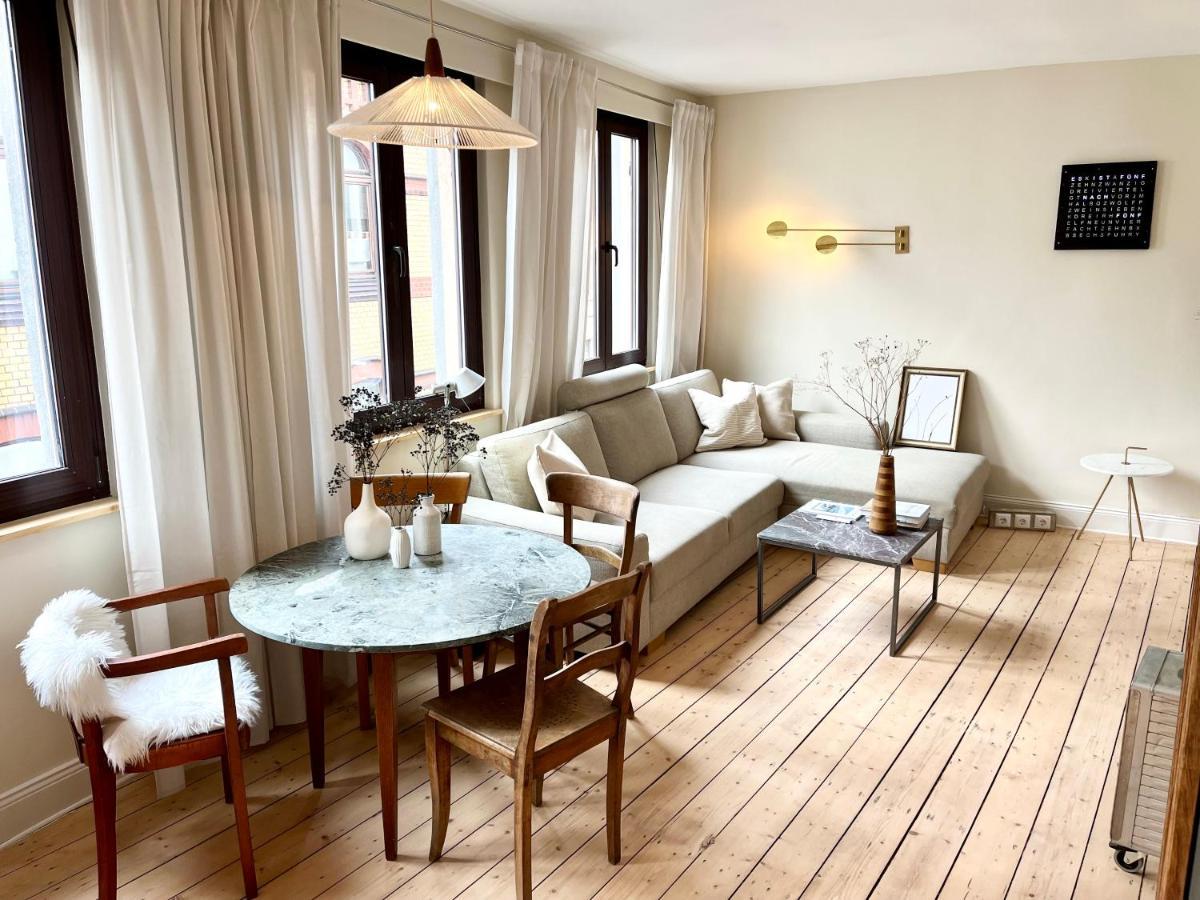 Historisches Apartment Minimalus Санкт-Гоар Экстерьер фото